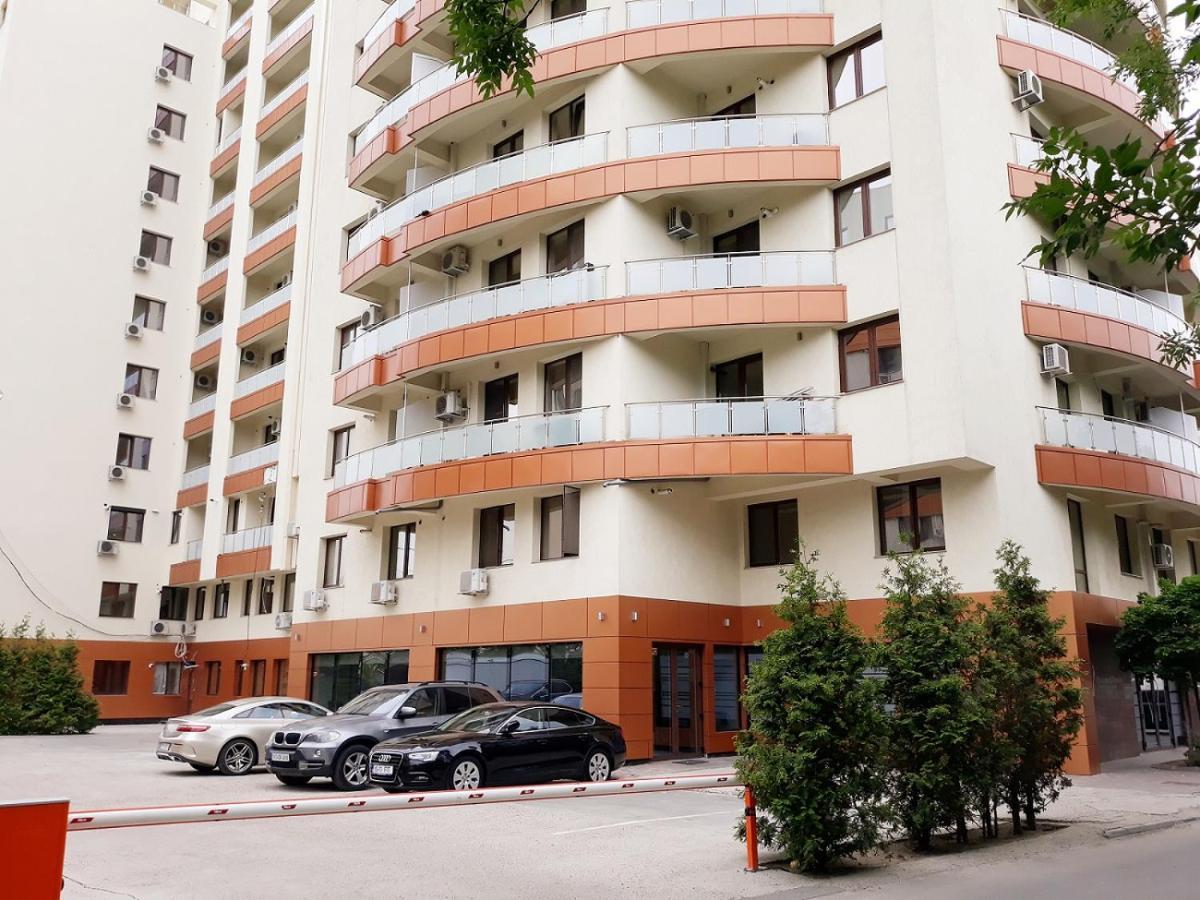 Palas Studios Iasi Exterior photo